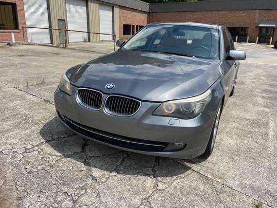 BMW 535I 2009 WBANW13519C161192 image