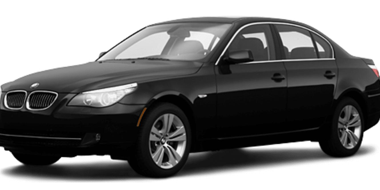 BMW 535I 2009 WBANV935X9C132016 image