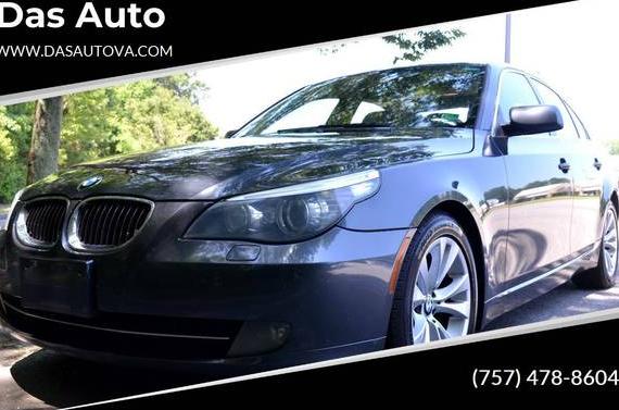 BMW 535I 2009 WBANW13539C163140 image