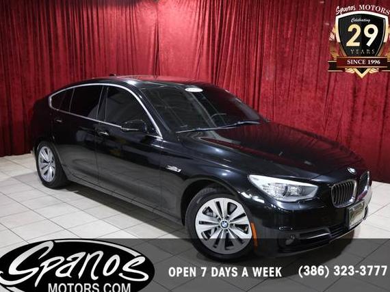 BMW 535I 2017 WBA5M2C56HG499156 image