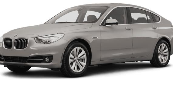 BMW 535I 2017 WBA5M4C36HD187172 image