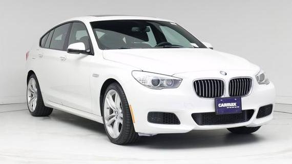 BMW 535I 2017 WBA5M2C57HG499201 image