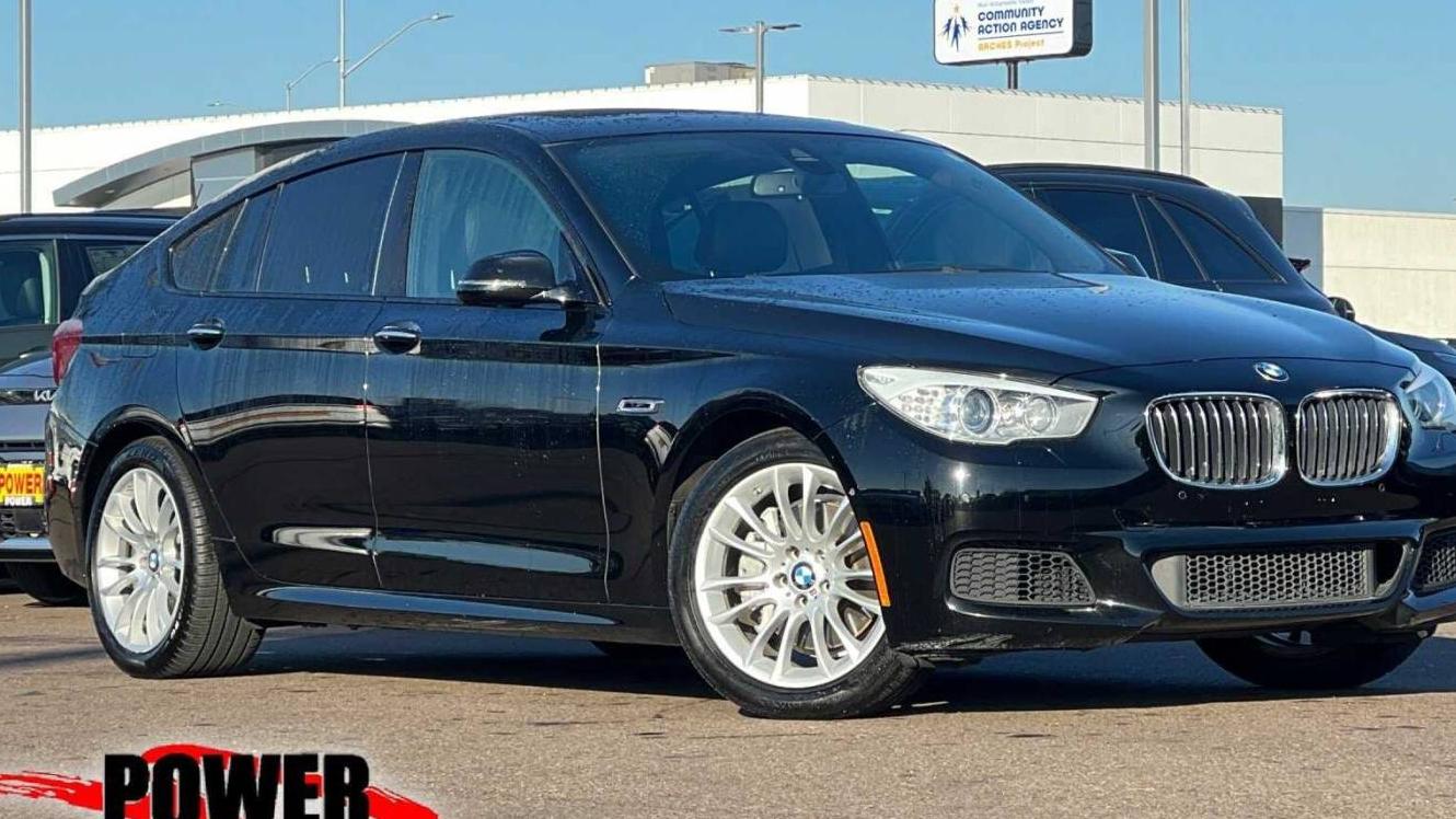 BMW 535I 2017 WBA5M2C35HG499356 image