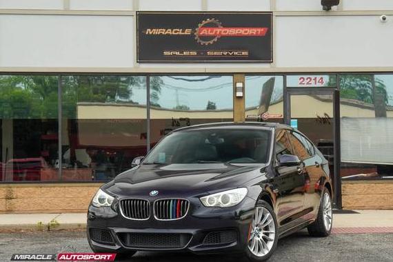 BMW 535I 2017 WBA5M4C31HD187175 image