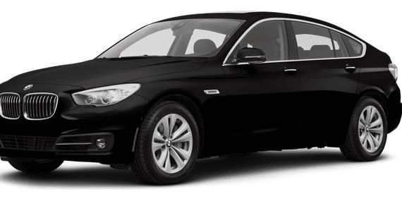 BMW 535I 2017 WBA5M4C5XHD187077 image