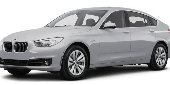 BMW 535I 2017 WBA5M2C51HG499159 image