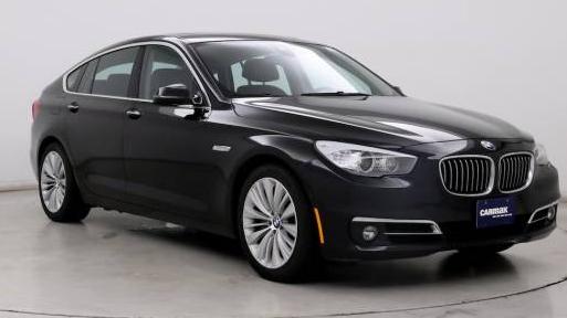 BMW 535I 2017 WBA5M4C37HD187083 image