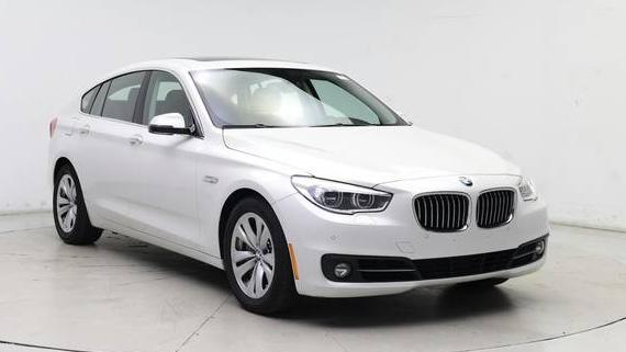 BMW 535I 2017 WBA5M4C55HD187021 image