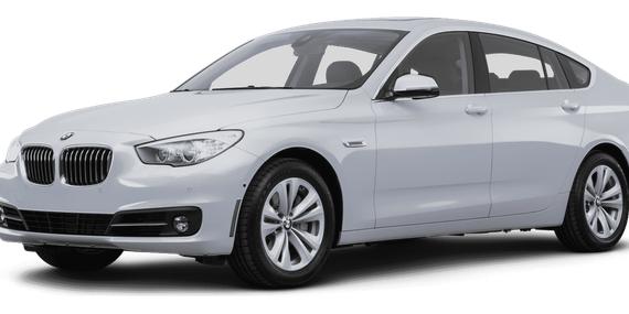 BMW 535I 2017 WBA5M2C35HG499325 image