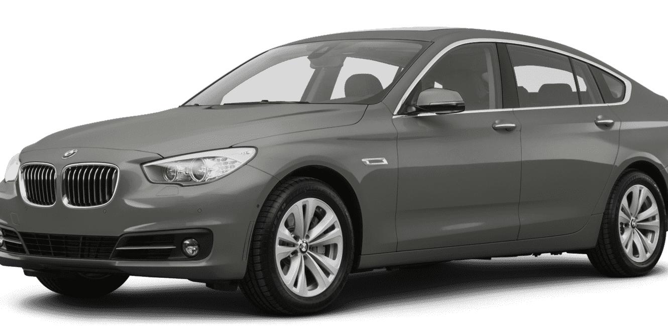 BMW 535I 2017 WBA5M4C58HD187062 image