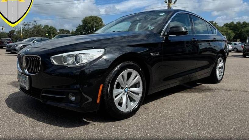 BMW 535I 2017 WBA5M4C35HD187146 image