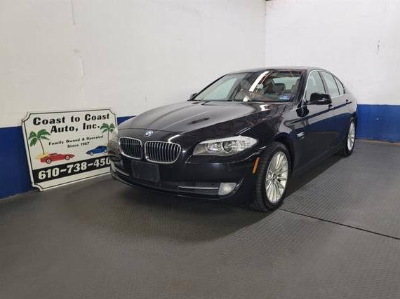 BMW 535I 2012 WBAFU7C55CDU57122 image BMW 535I 2012 WBAFU7C55CDU57122 image