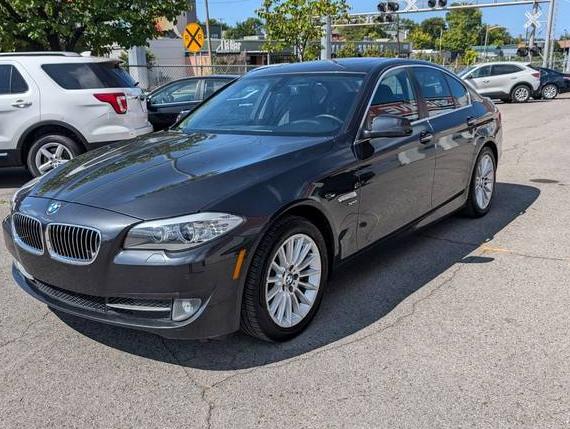BMW 535I 2012 WBAFU7C53CDU61041 image BMW 535I 2012 WBAFU7C53CDU61041 image