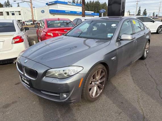 BMW 535I 2012 WBAFU7C56CDU57078 image BMW 535I 2012 WBAFU7C56CDU57078 image