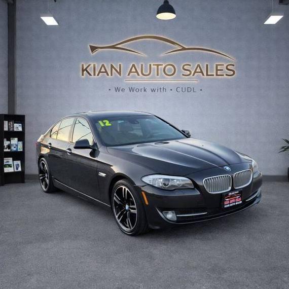 BMW 535I 2012 WBAFR7C5XCC816679 image BMW 535I 2012 WBAFR7C5XCC816679 image