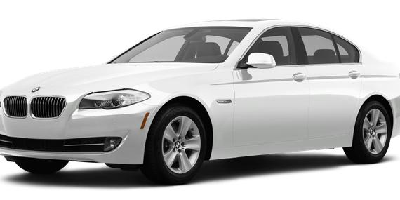 BMW 535I 2012 WBAFU7C55CDU59856 image