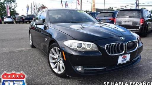 BMW 535I 2012 WBAFU7C58CDU63187 image