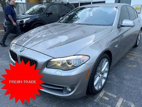 BMW 535I 2012 WBAFU7C50CDU60994 image BMW 535I 2012 WBAFU7C50CDU60994 image