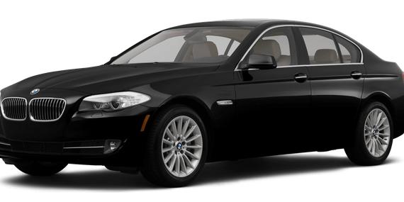 BMW 535I 2012 WBAFR7C50CC816397 image BMW 535I 2012 WBAFR7C50CC816397 image