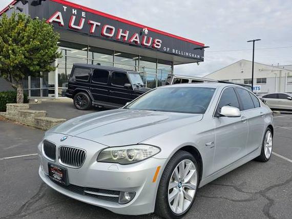 BMW 535I 2012 WBAFU7C5XCDU62686 image BMW 535I 2012 WBAFU7C5XCDU62686 image