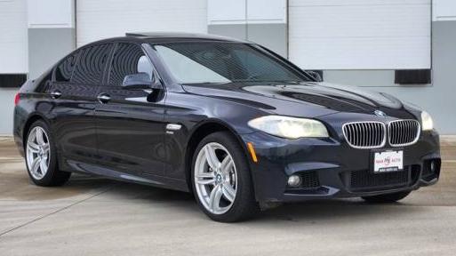 BMW 535I 2012 WBAFU7C50CDU62888 image