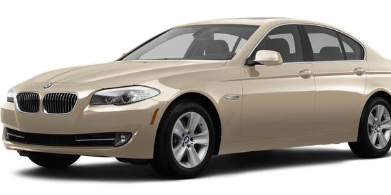 BMW 535I 2012 WBAFU7C55CDU61252 image