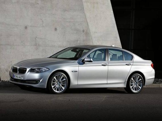 BMW 535I 2012 WBAFR7C50CC814116 image