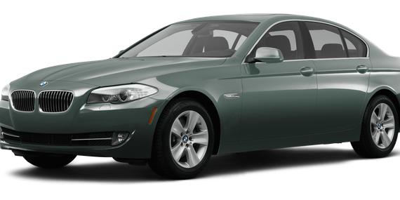 BMW 535I 2012 WBAFU7C54CDU64630 image