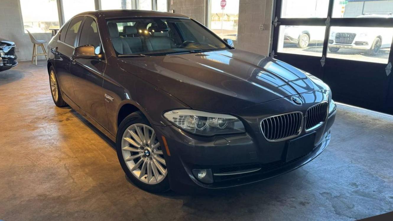 BMW 535I 2012 WBAFU7C51CDU64830 image