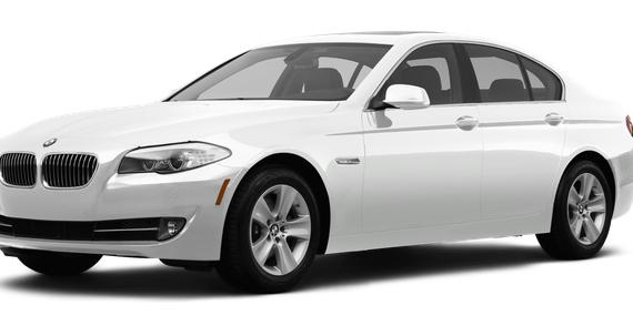 BMW 535I 2012 WBAFU7C54CDU59511 image