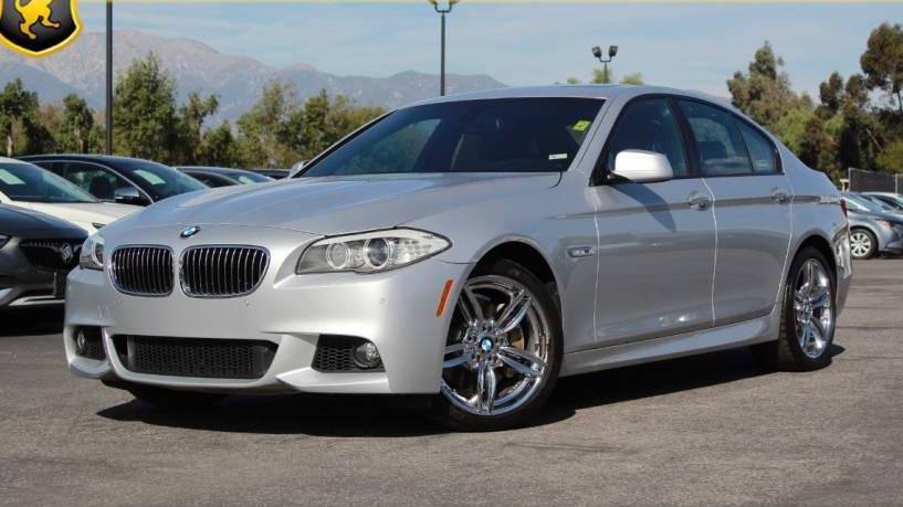 BMW 535I 2012 WBAFR7C51CC813220 image