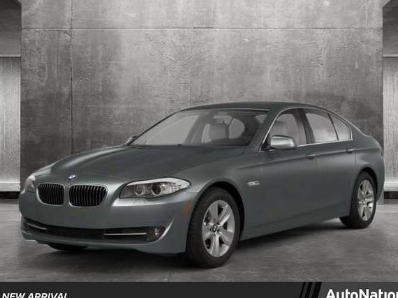 BMW 535I 2012 WBAFU7C54CDU62764 image