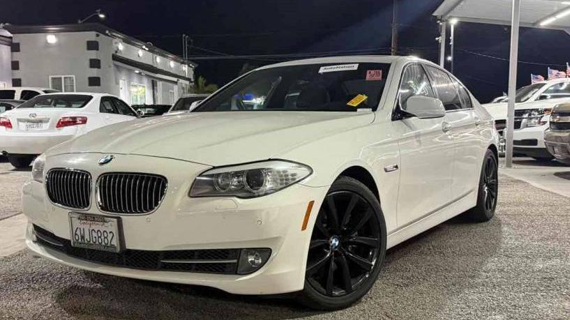 BMW 535I 2012 WBAFR7C51CC813329 image