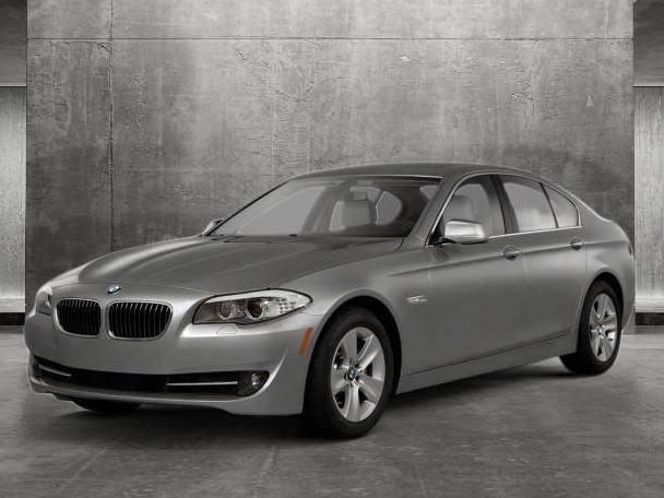 BMW 535I 2012 WBAFU7C5XCDU57729 image