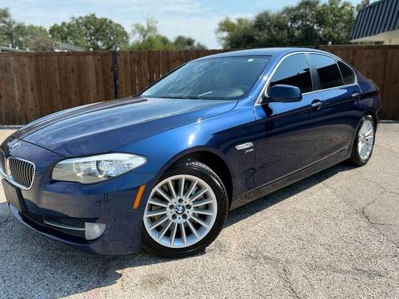 BMW 535I 2012 WBAFU7C51CDU62561 image BMW 535I 2012 WBAFU7C51CDU62561 image
