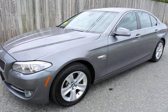 BMW 535I 2012 WBAFU7C52CDU59944 image BMW 535I 2012 WBAFU7C52CDU59944 image