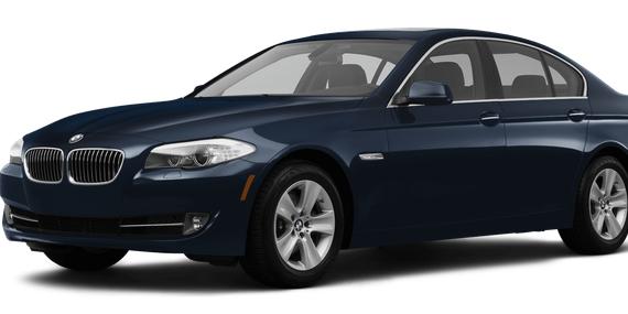 BMW 535I 2012 WBAFU7C5XCDU60534 image