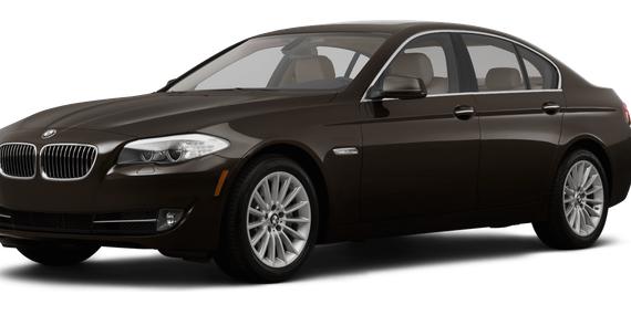 BMW 535I 2012 WBAFR7C50CC811037 image