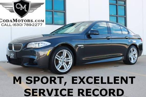 BMW 535I 2012 WBAFU7C51CDU57649 image BMW 535I 2012 WBAFU7C51CDU57649 image