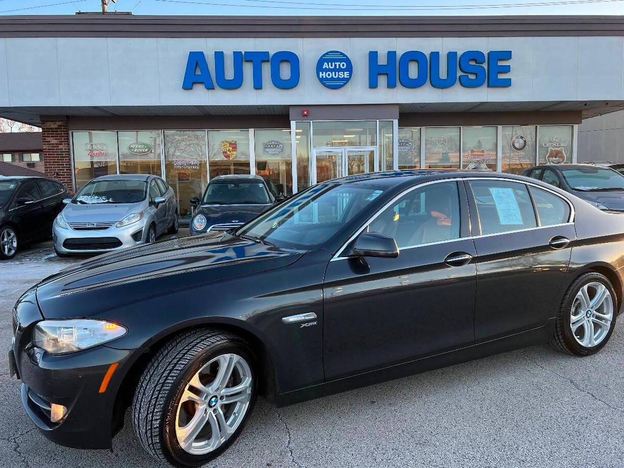 BMW 535I 2012 WBAFU7C5XCDU58394 image