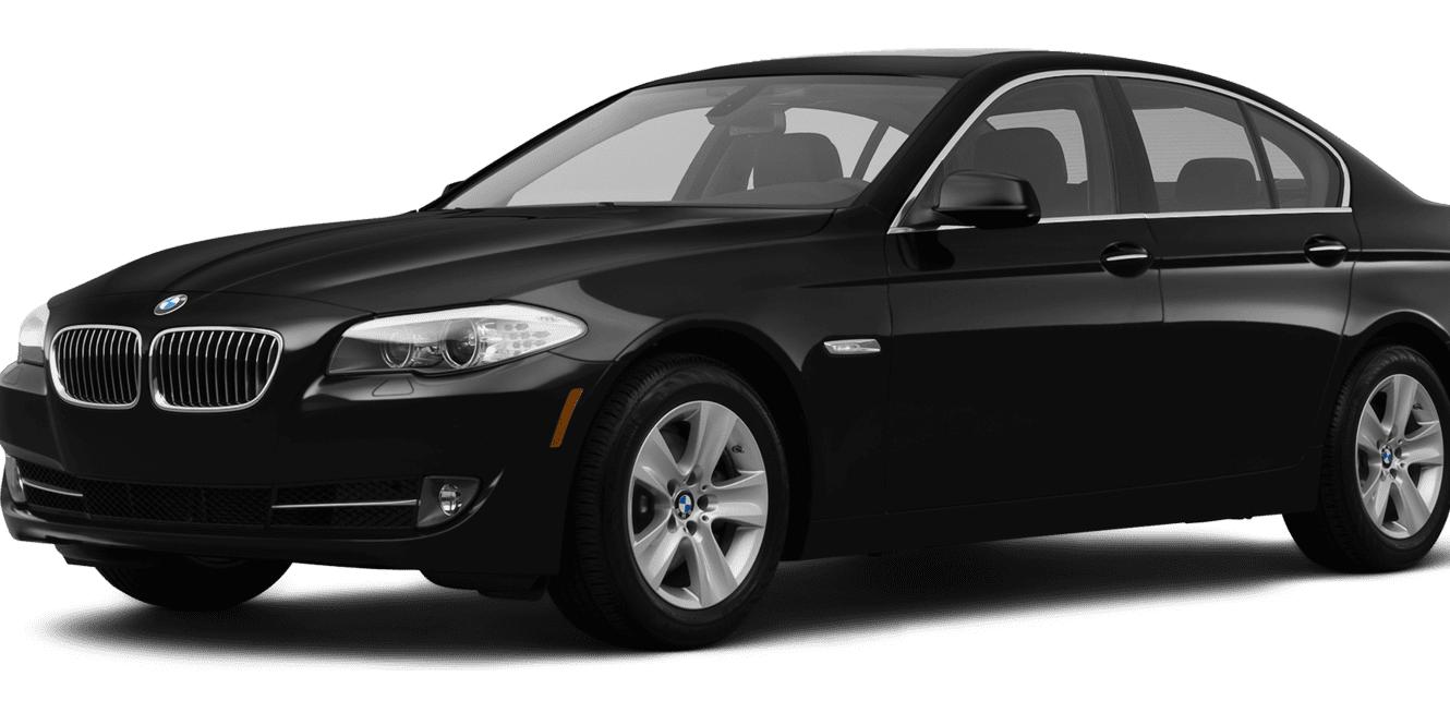 BMW 535I 2012 WBAFU7C55CDU62059 image