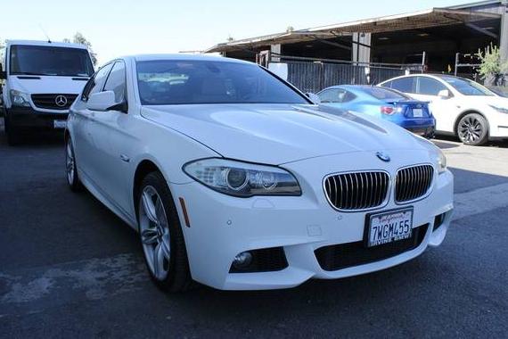 BMW 535I 2012 WBAFR7C57CC811908 image BMW 535I 2012 WBAFR7C57CC811908 image