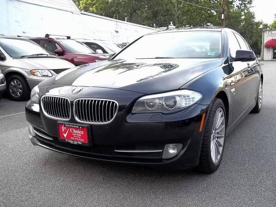 BMW 535I 2012 WBAFU7C51CDU65086 image