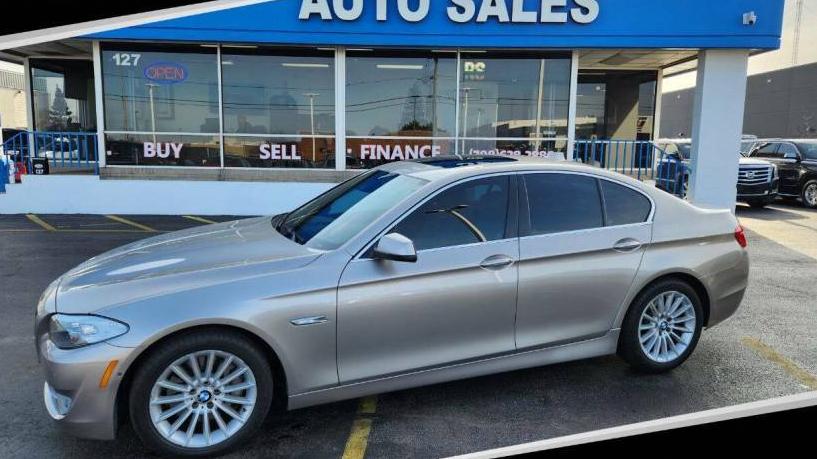 BMW 535I 2012 WBAFR7C55CC807985 image