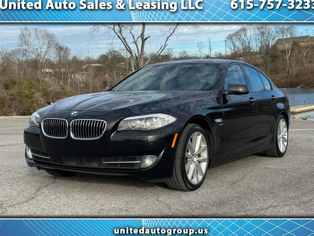 BMW 535I 2012 WBAFU7C51CDU63774 image