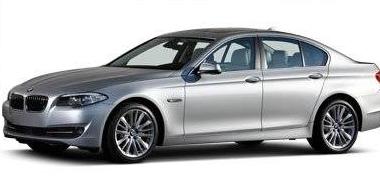 BMW 535I 2012 WBAFU7C52CDU59605 image