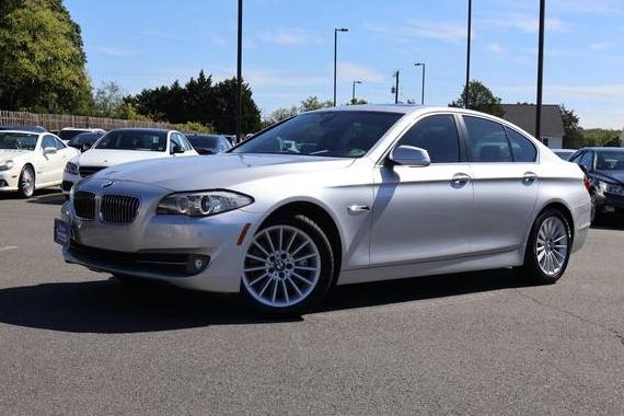 BMW 535I 2012 WBAFU7C59CDU65885 image BMW 535I 2012 WBAFU7C59CDU65885 image