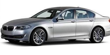 BMW 535I 2012 WBAFU7C54CDU65714 image