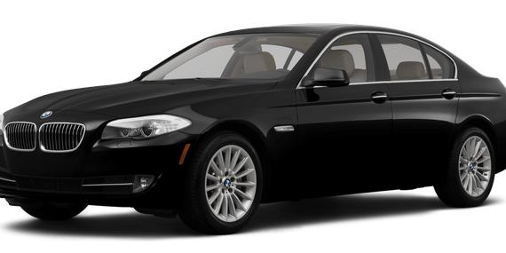 BMW 535I 2012 WBAFR7C55CC812961 image