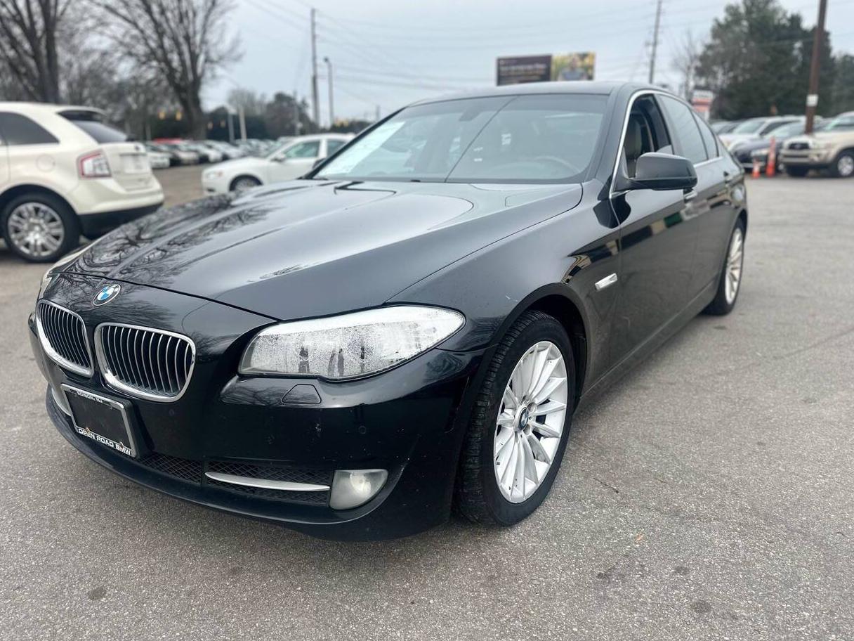 BMW 535I 2012 WBAFR7C54CC808335 image